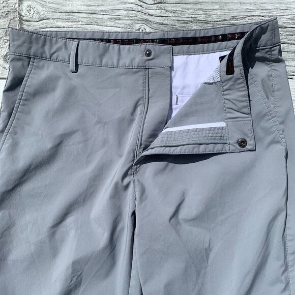 Wayne Gretzky Golf Collection Flat Front Pants - Picture 3 of 10